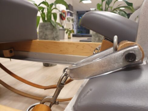 Personal Training Pilates Club Alphen aan den Rijn