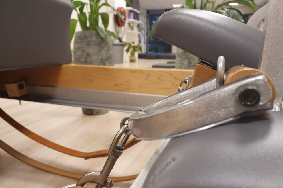 Personal Training Pilates Club Alphen aan den Rijn