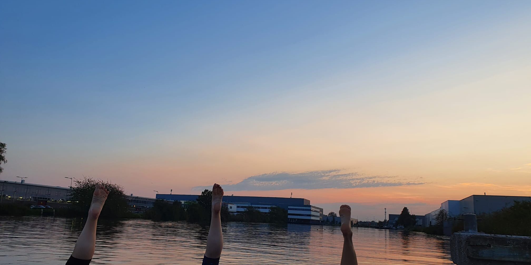 SUP & Pilates