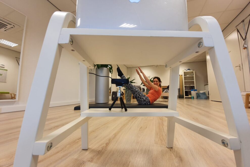 We bieden zelfs online (opgenomen) lessen! All-in bij een Onbeperkt abonnement.